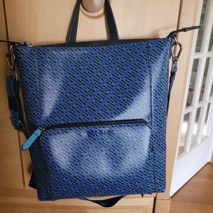 Cole Haan crossbody/backpak